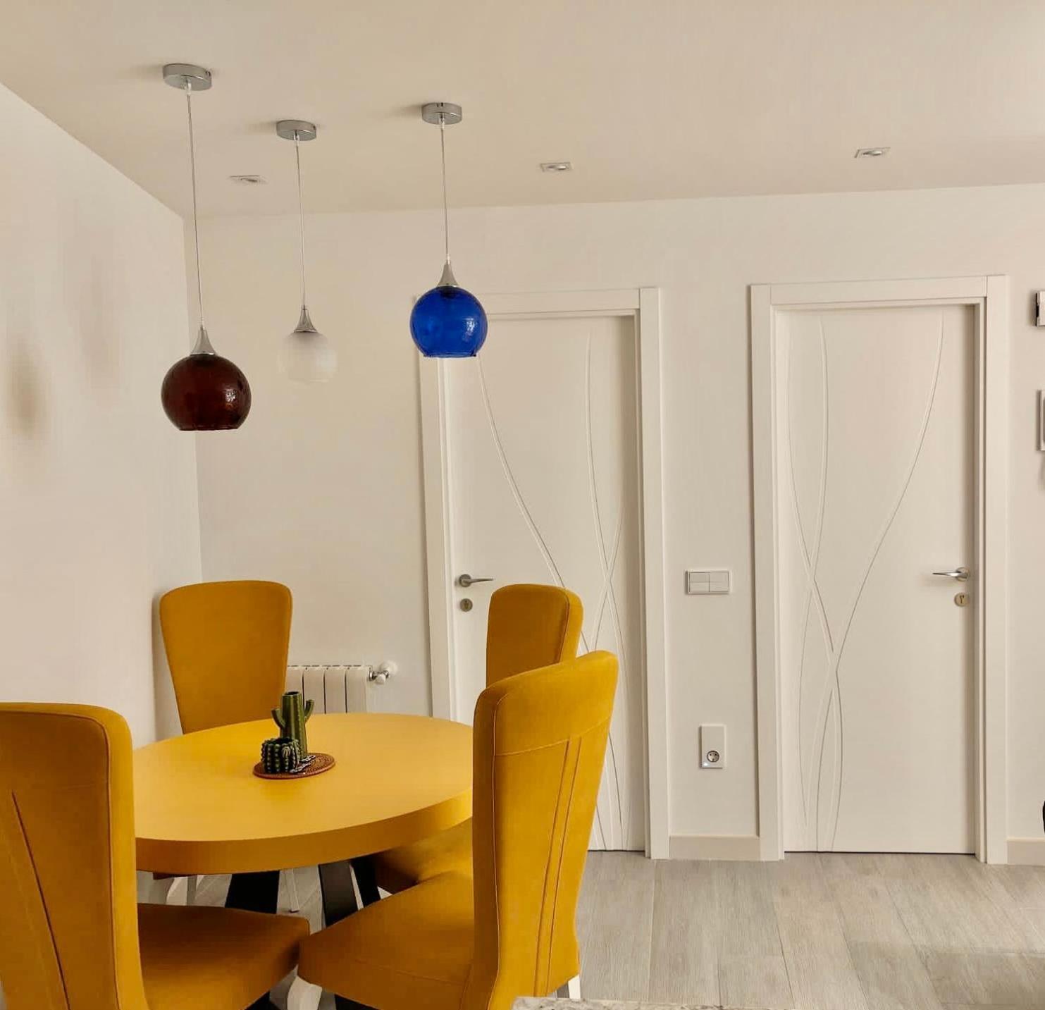 Habitacion New York - 5 Torres マドリード エクステリア 写真