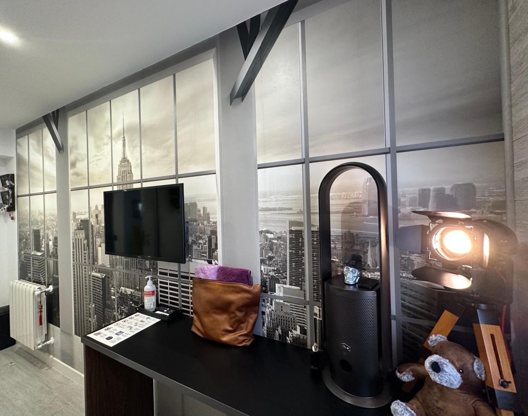 Habitacion New York - 5 Torres マドリード エクステリア 写真